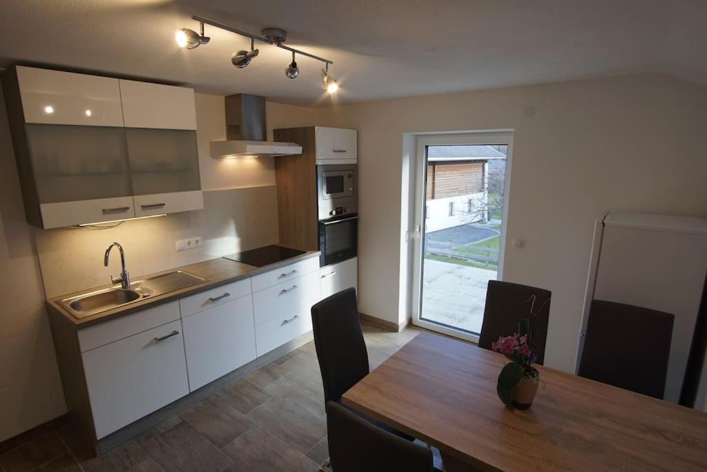 Appartement Zehentner Leogang Extérieur photo